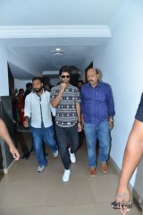 Geeta Govindham Movie Press Meet at Vizag